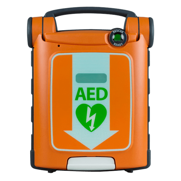 Defibrillator