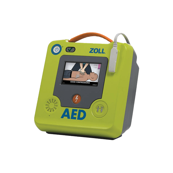 Defibrillator