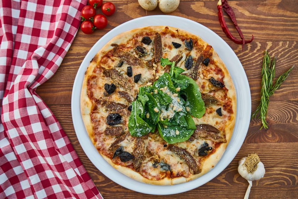Italian restaurant Nørre Nebel