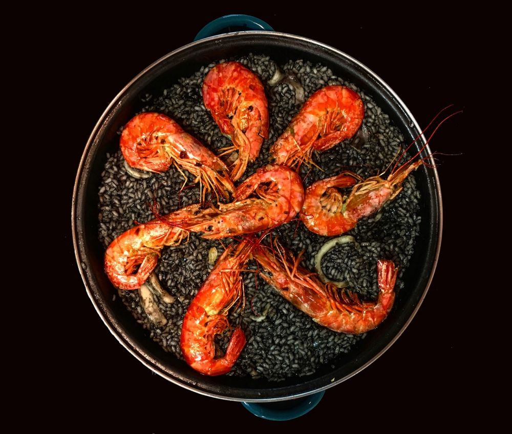 spanish restaurant stockholm