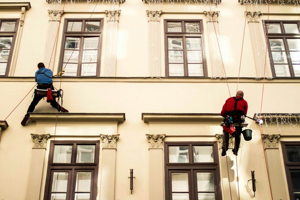 Window cleaner Herning