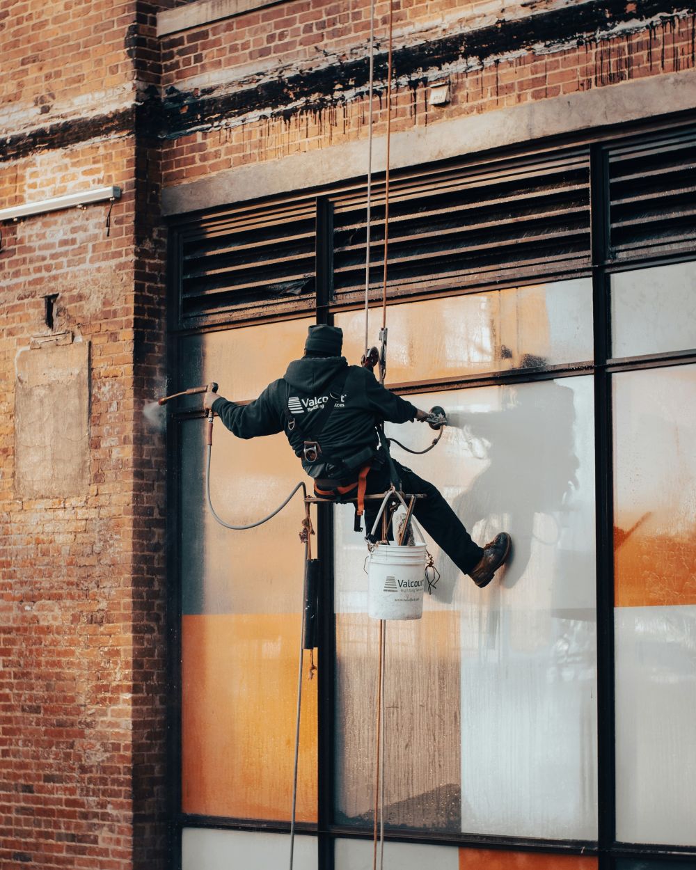 Window cleaner Ikast