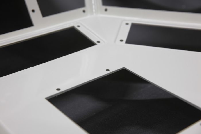 Composite production