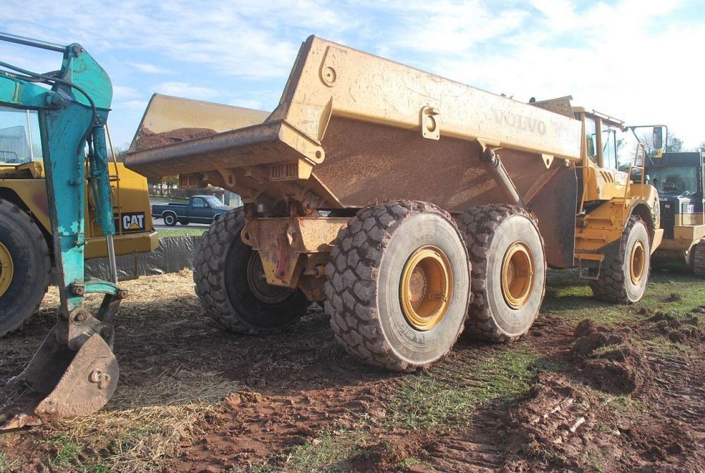 crane lorry