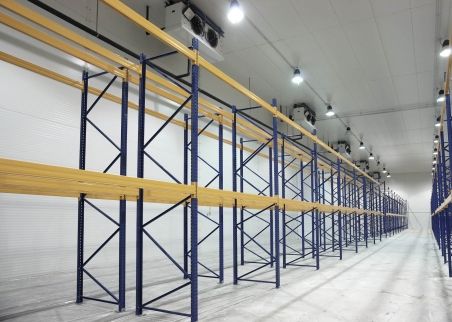 pallet rack örebro
