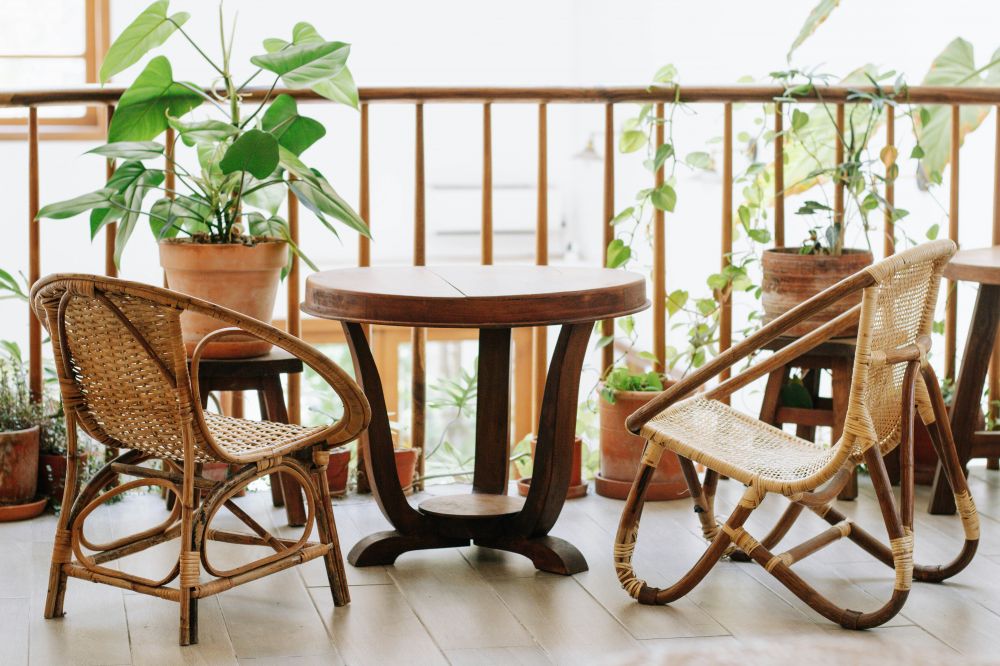 build balcony condominium