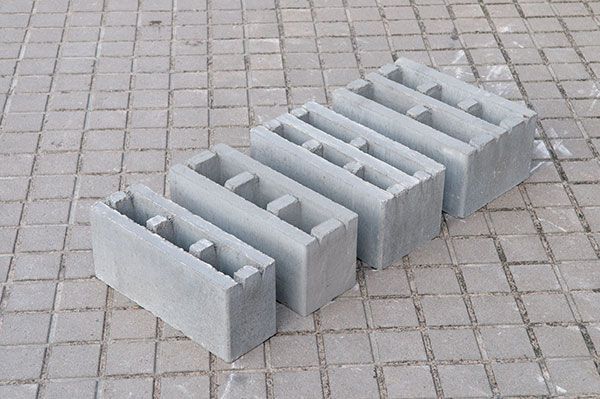 drainage material