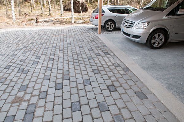 paving stones