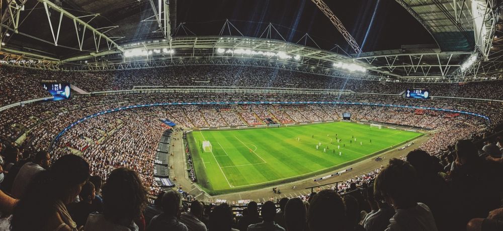 Football trip with ticket and hotel