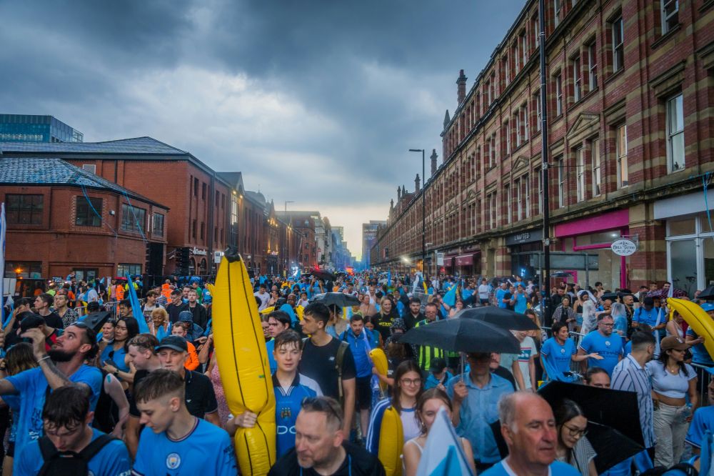 football holidays manchester city