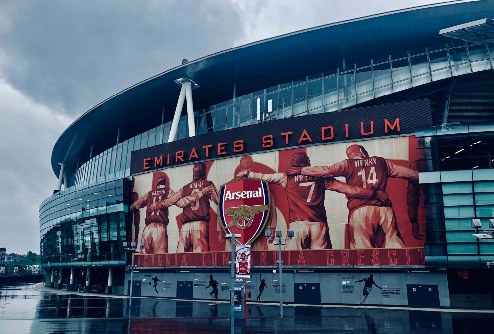 football trips arsenal