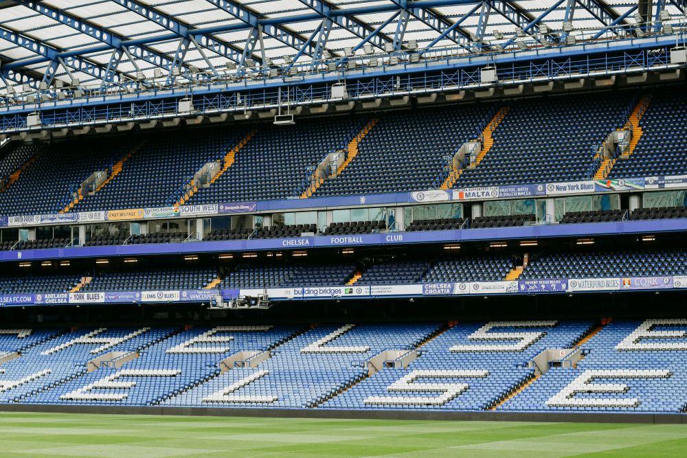 football trips Chelsea