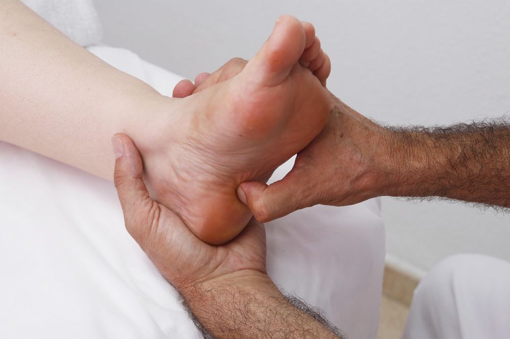 Chiropodist Søborg