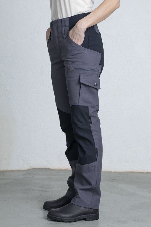 women's stretch work trousers