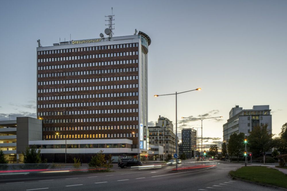 Available office space in Malmö