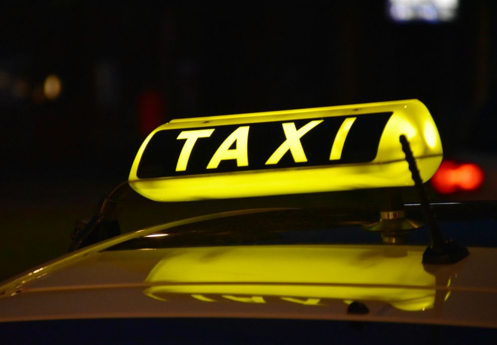 taxi östersund