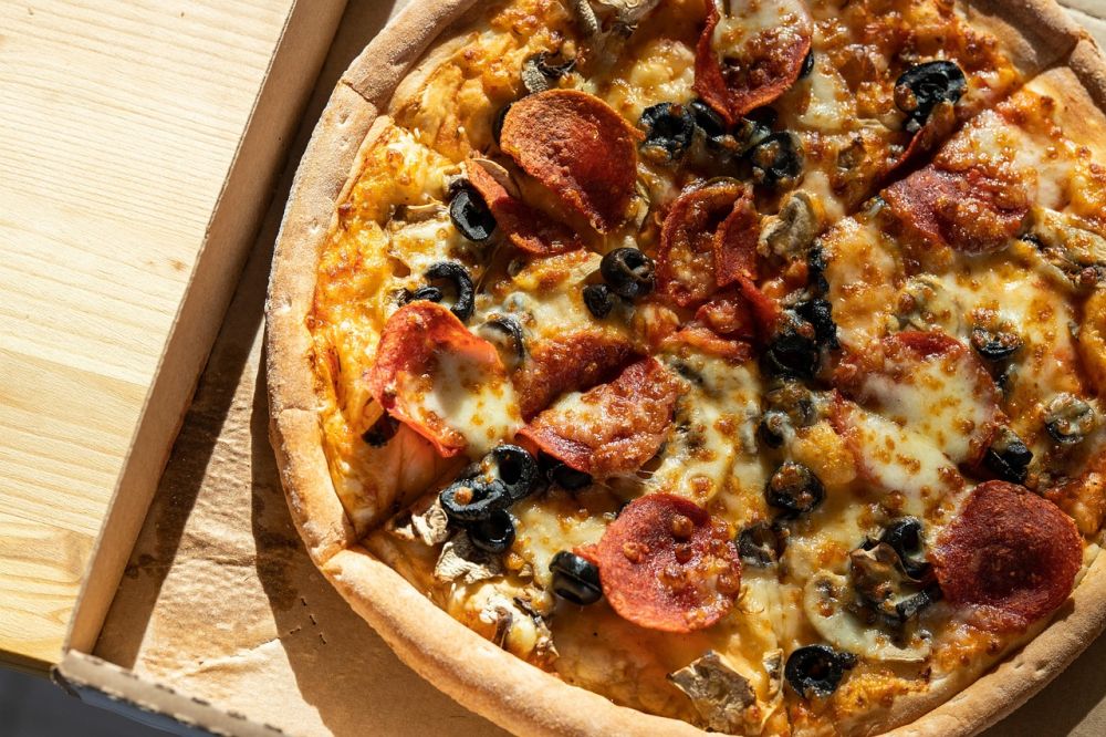 pizza dragør