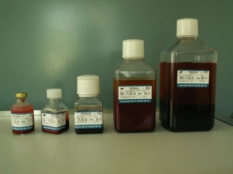 Blood products