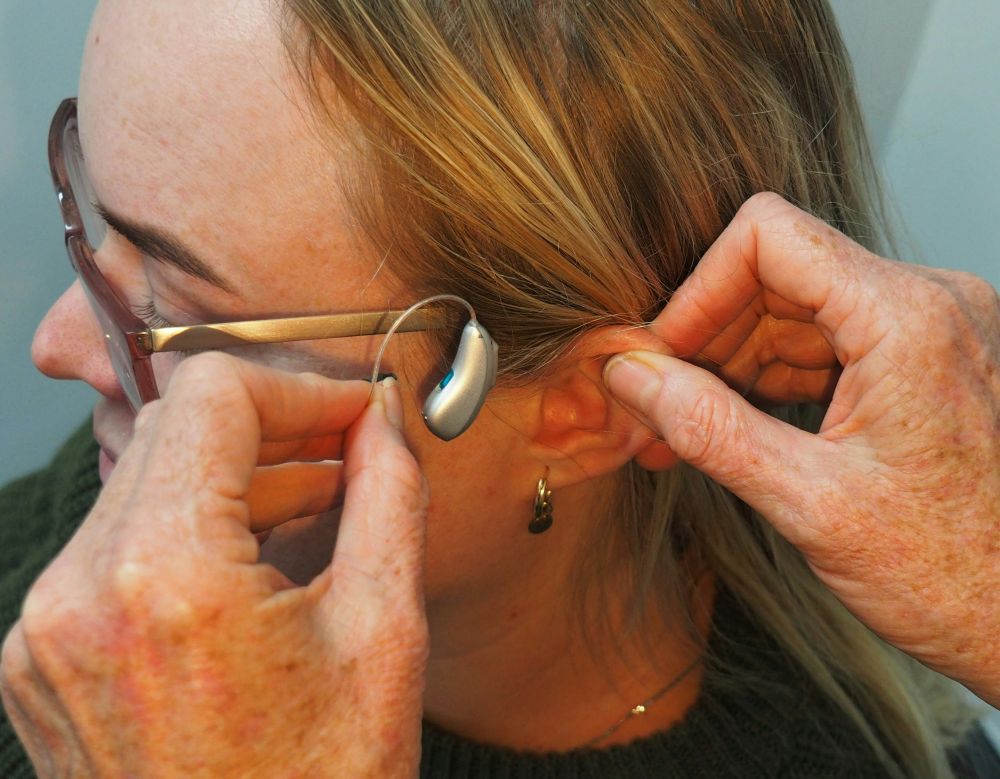hearing aid