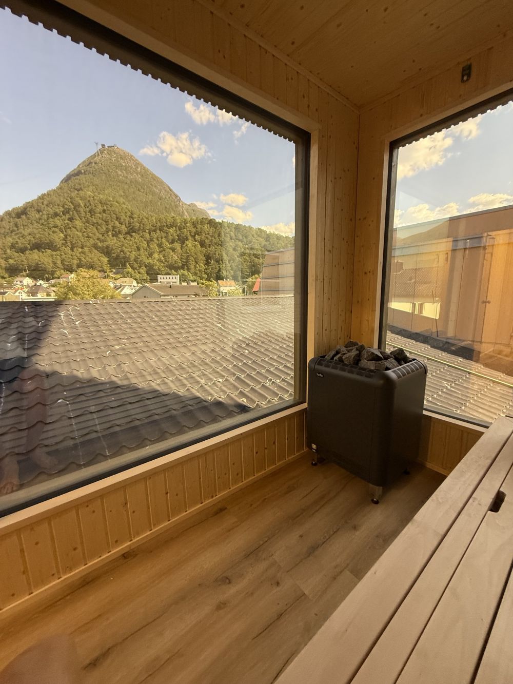 sauna åndalsnes