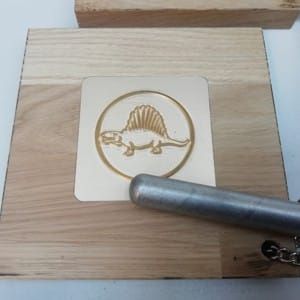 industrial engraving