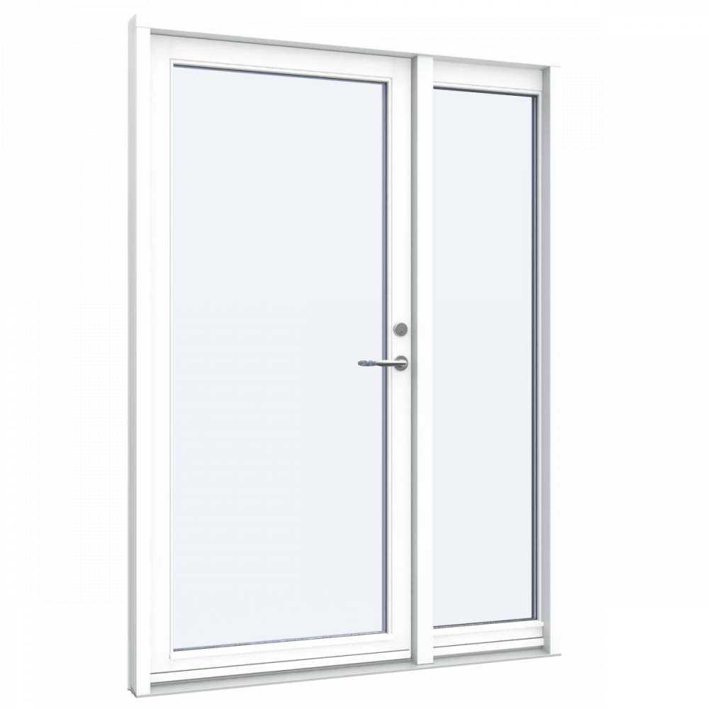 Front doors