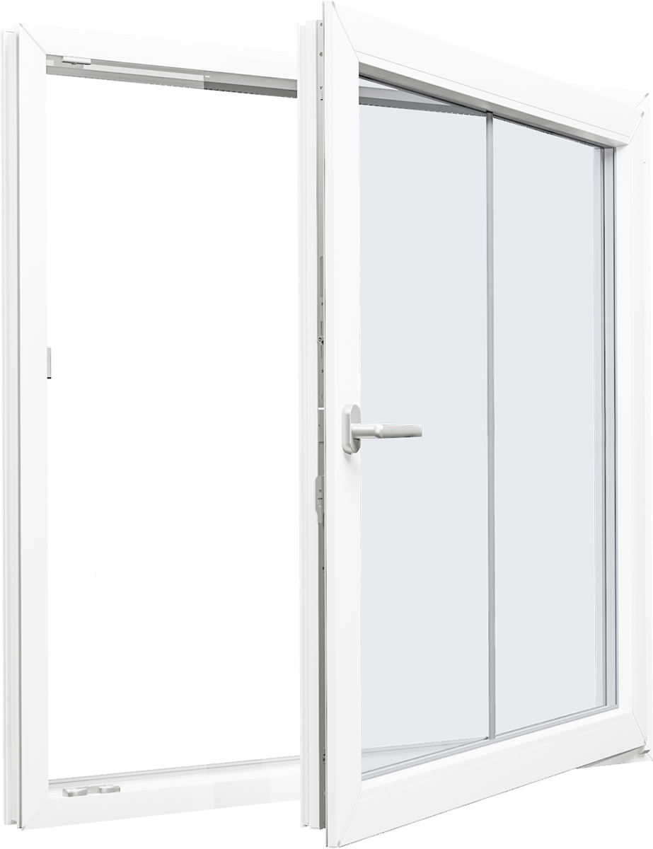 Tilt and turn window