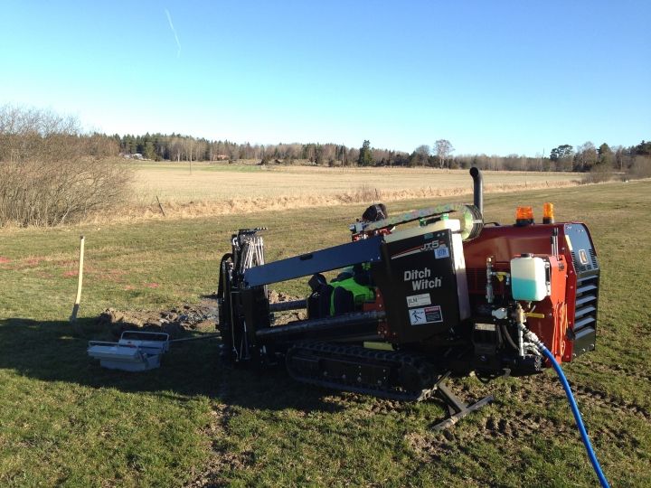 guided drilling