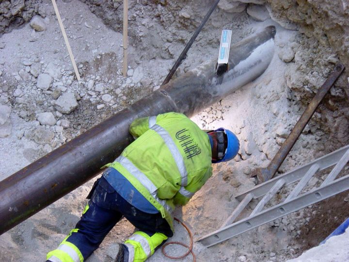 hammer drilling