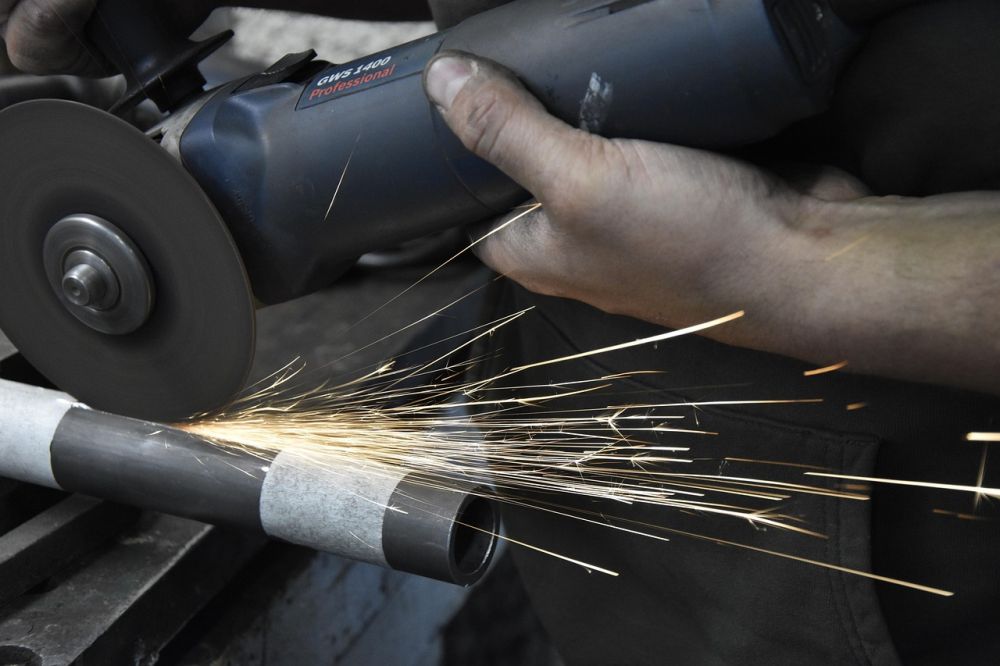 Forging workshop