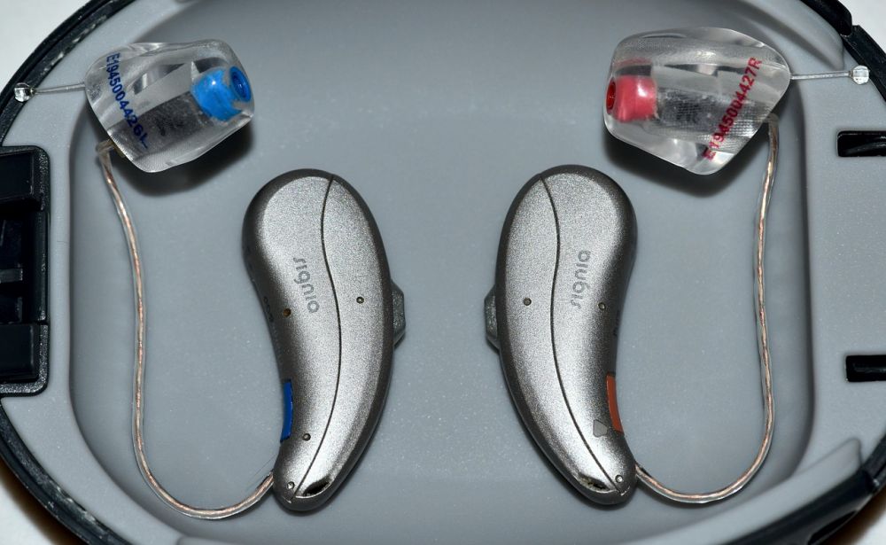 Hearing aid Roskilde