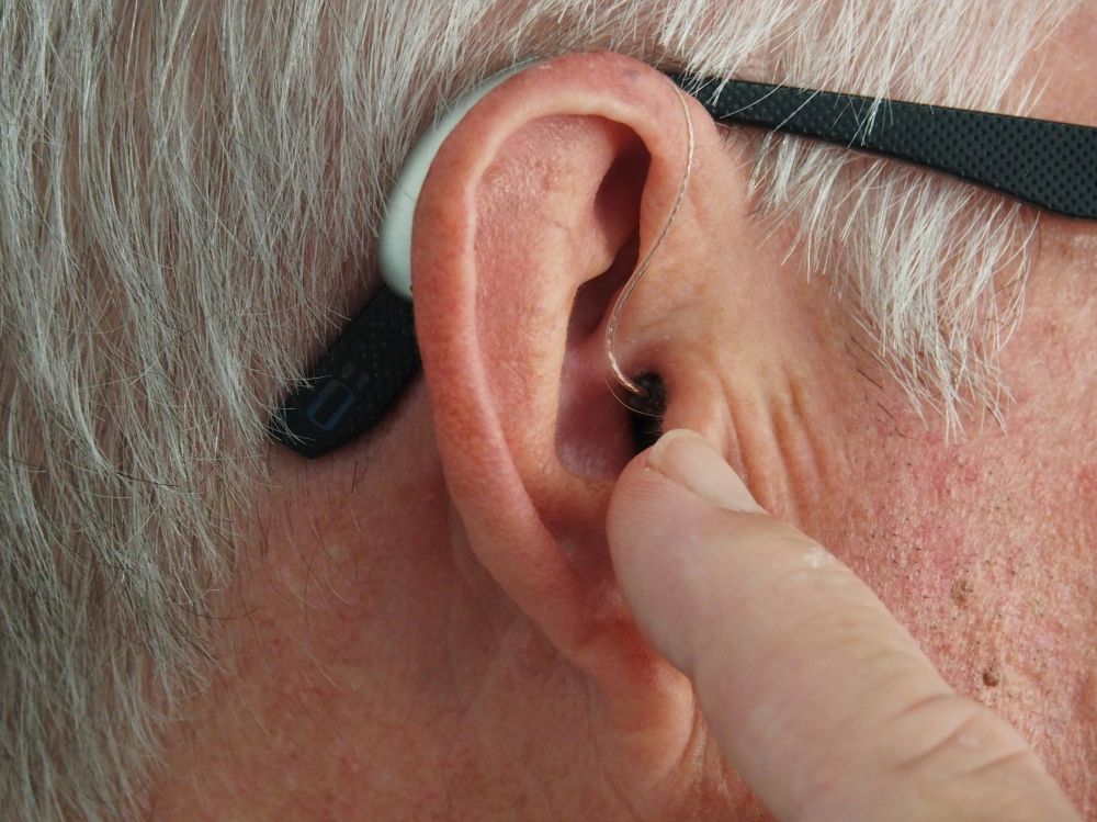 Oticon hearing aid Roskilde