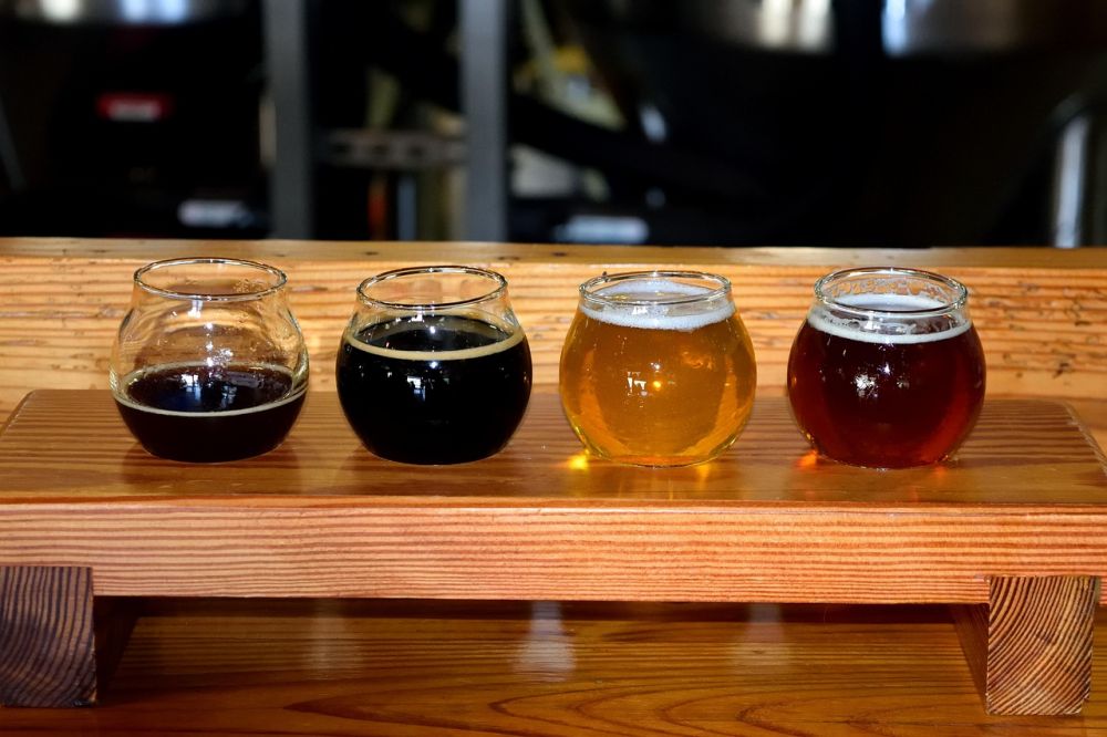 Beer tasting Gothenburg