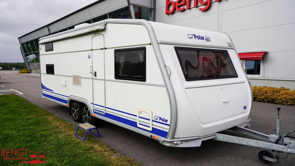 Caravans