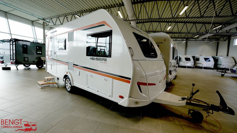 Caravans