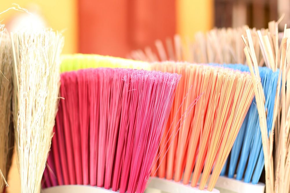 Home cleaning Malmö