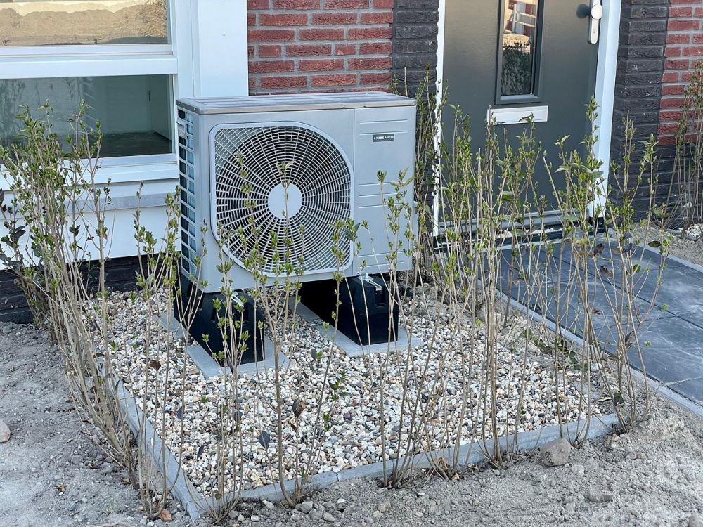 heat pump nyköping
