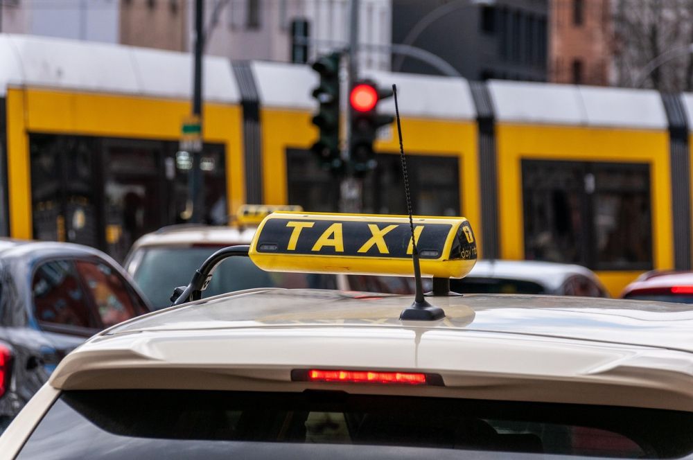 taxi Östersund
