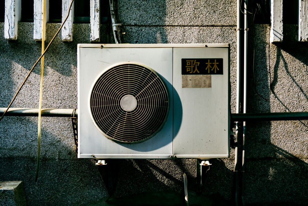 Heat pumps Rønne