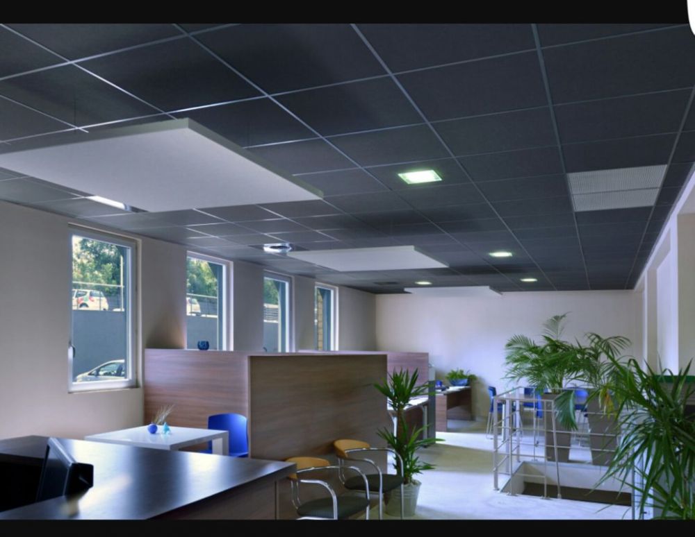 Sound absorbers