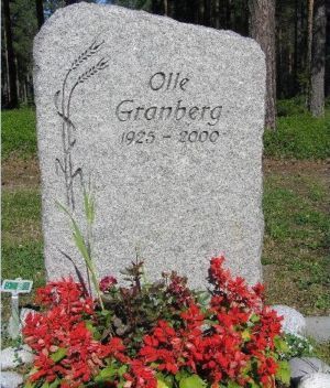 tombstone norrbotten