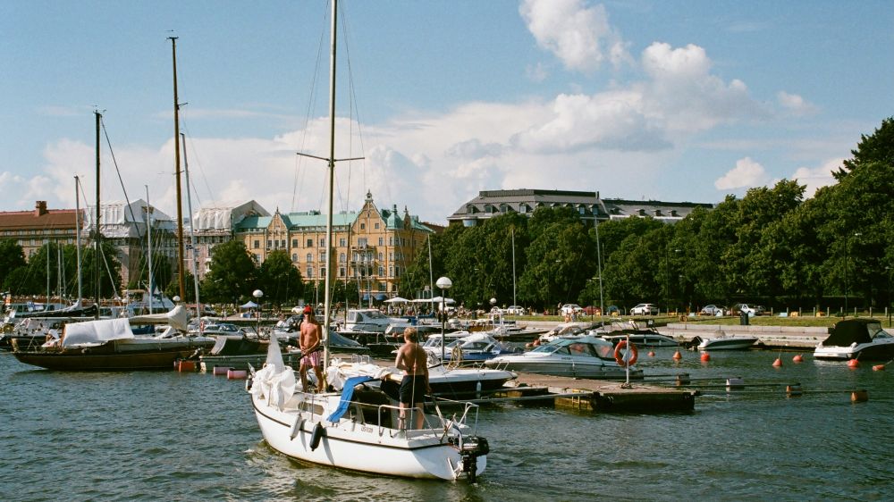 boat taxi stockholm
