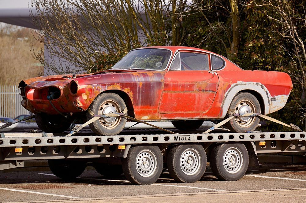 car recovery gothenburg
