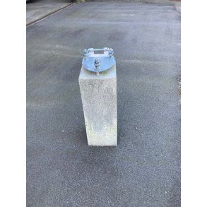 Fibreglass flagpole