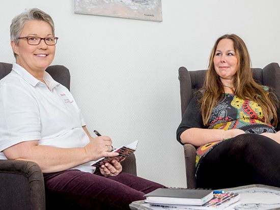 occupational therapy Skåne