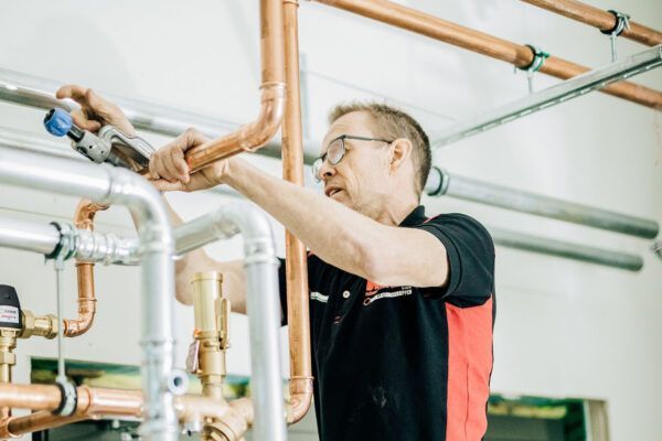 Heat pump Uddevalla