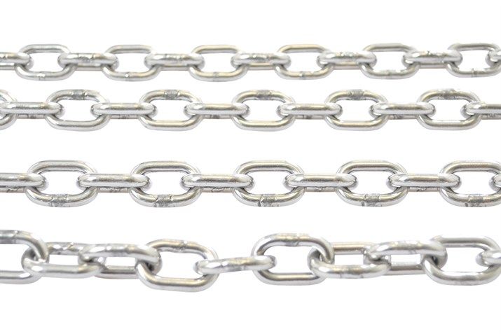 stainless steel chain