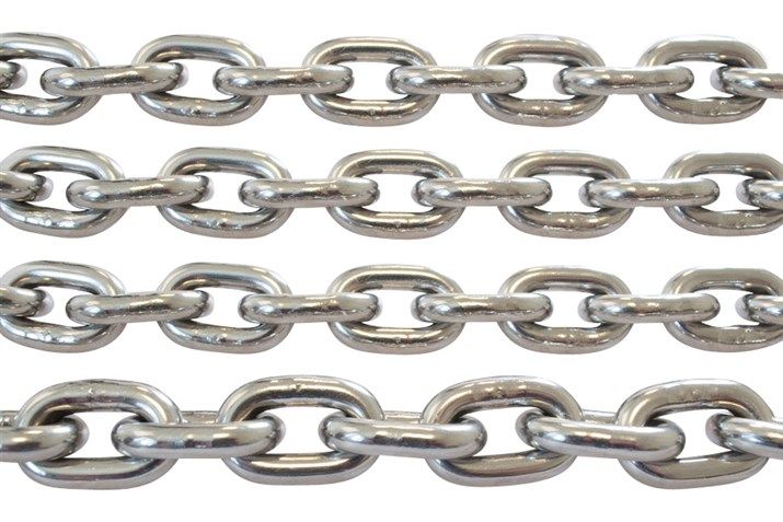 stainless steel chain