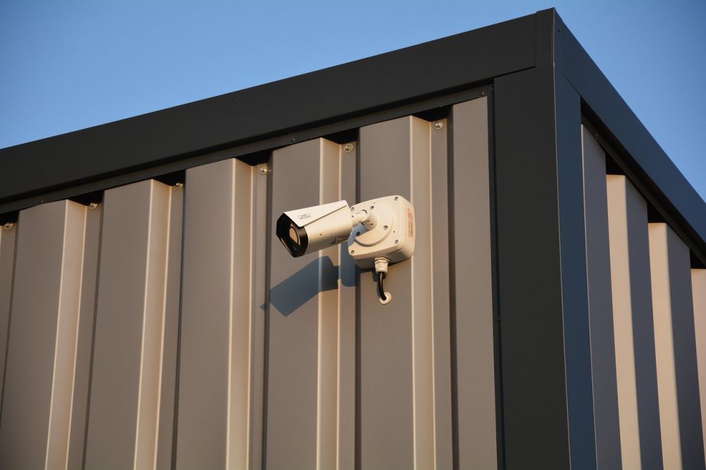 Camera surveillance in Gothenburg