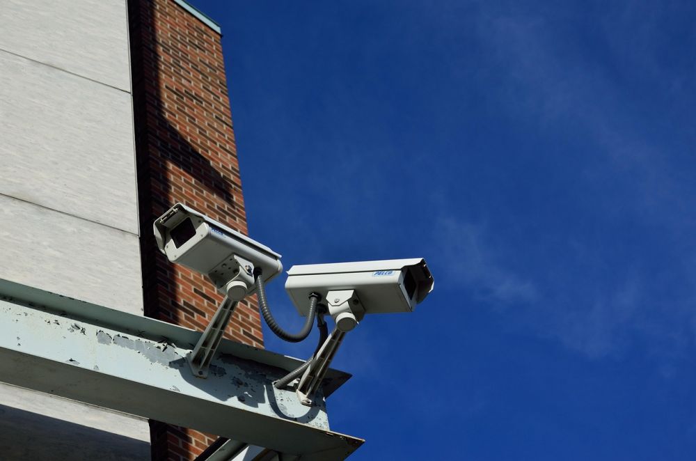 Camera surveillance in Gothenburg